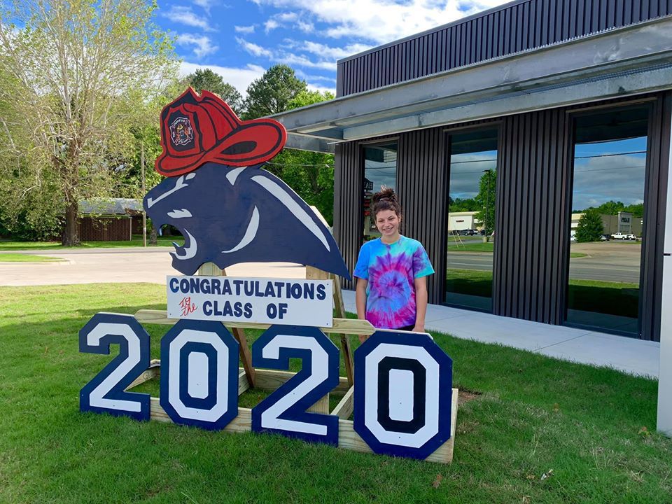 Greenbrier sign